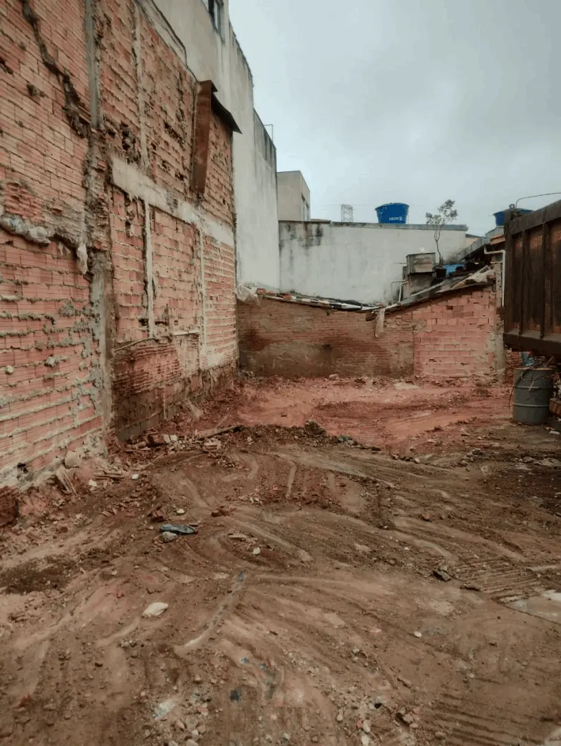 demoliçao e venda de materiais usados em santo andré