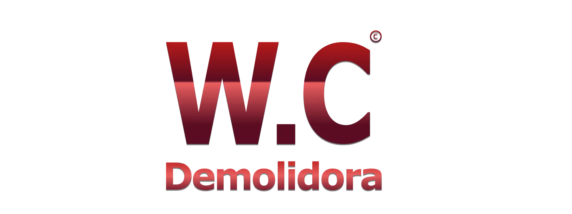 W.C Demolidora