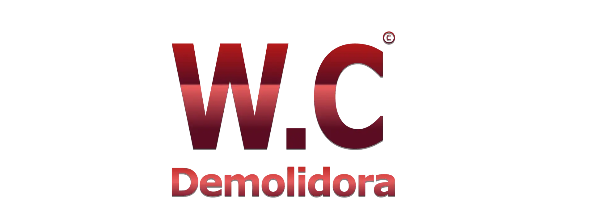 W.C Demolidora